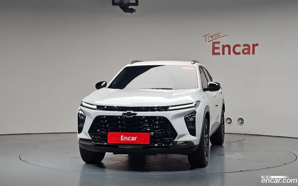Chevrolet Trax Crossover 1.2 ACTIV 2024 — thumbnail 3