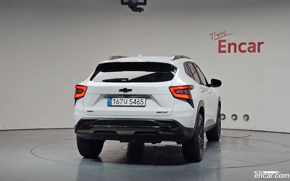Chevrolet Trax Crossover 1.2 ACTIV 2024 — thumbnail 4