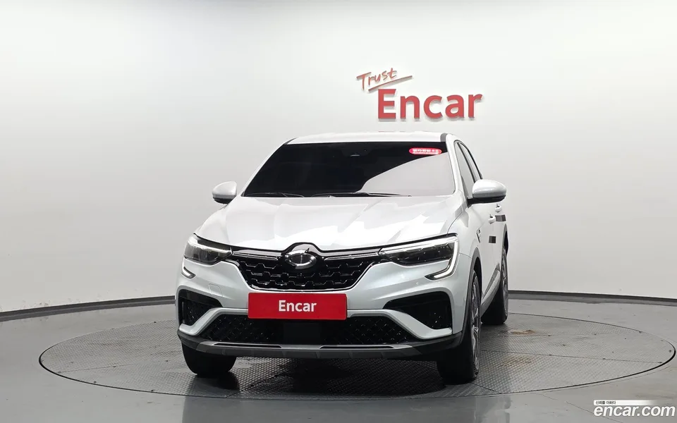 Renault Samsung XM3 (Arkana) 1.6 GTe RE 2024 — thumbnail 3