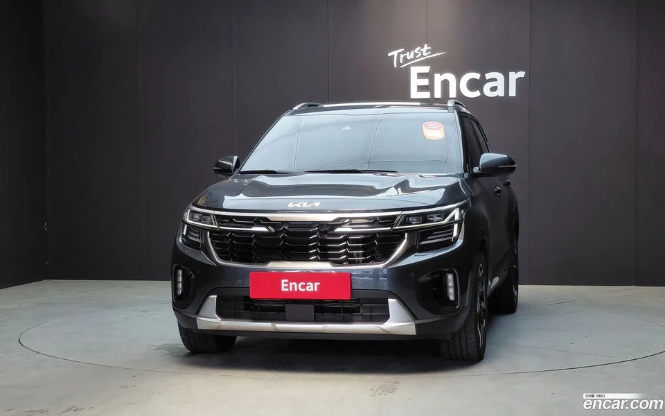 Kia Seltos 1.6 2WD 2022 — thumbnail 3