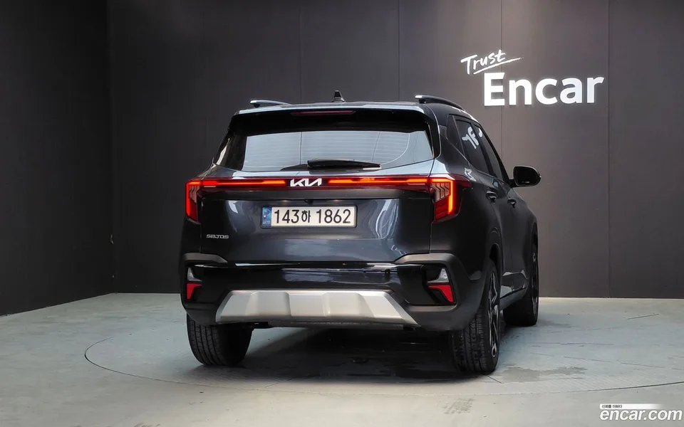 Kia Seltos 1.6 2WD 2022 — thumbnail 4