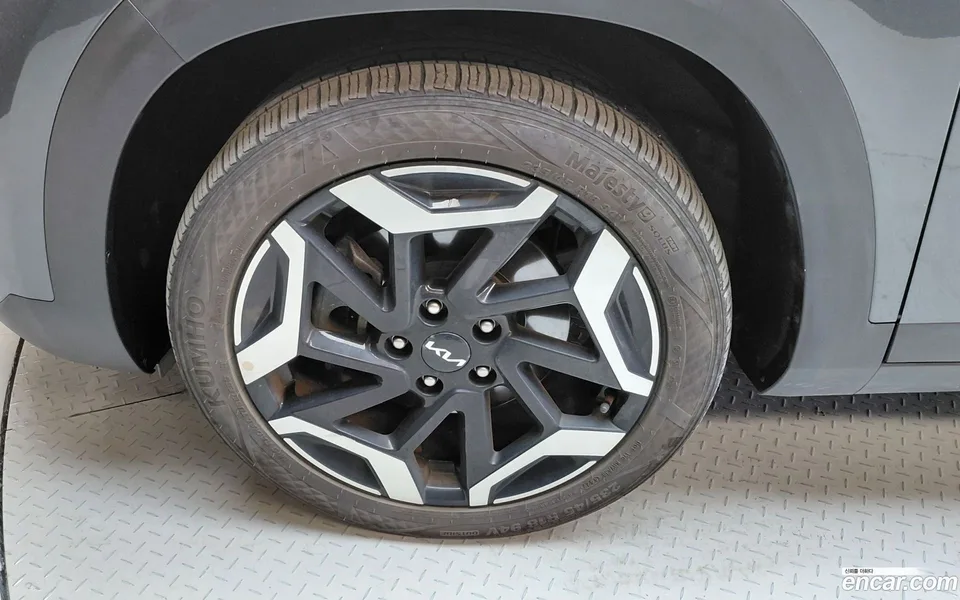 Kia Seltos 1.6 2WD 2022 — thumbnail 5