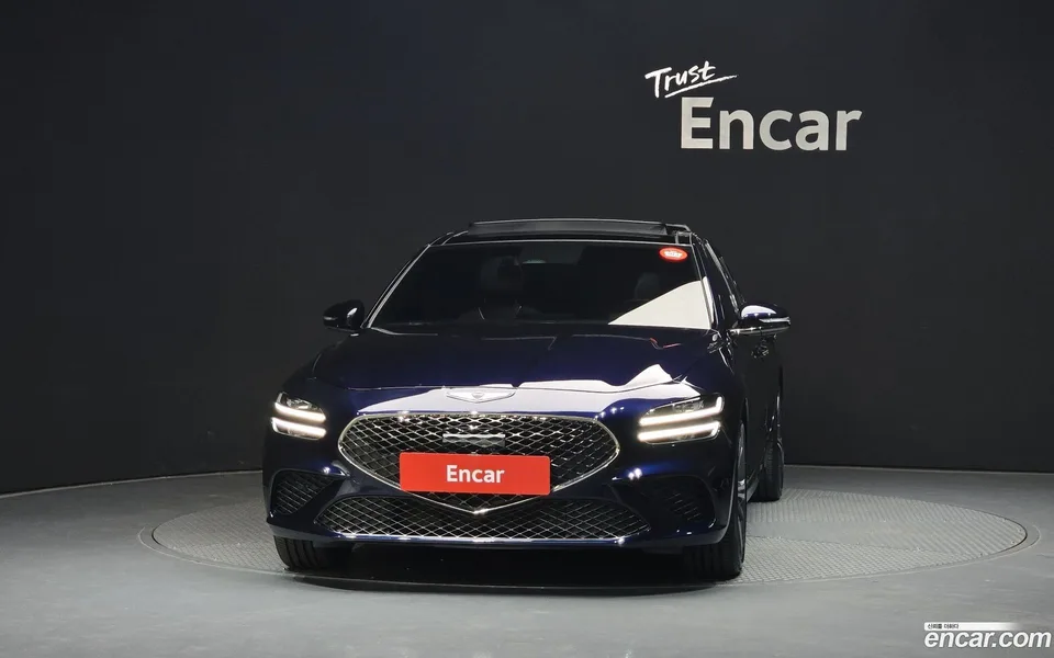 Genesis G70 2.5T 2WD 2024 — thumbnail 3