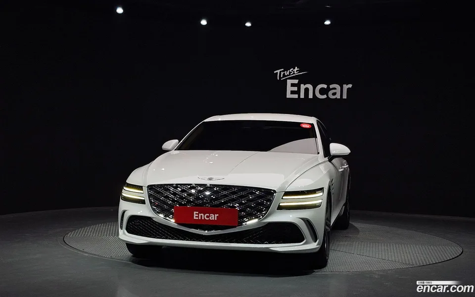 Genesis G80 2.5 AWD 2025 — thumbnail 3