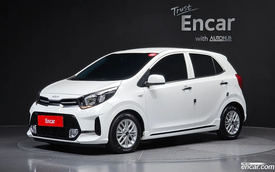Kia Morning Urban 2023 — photo 1, buy with delivery to Moscow