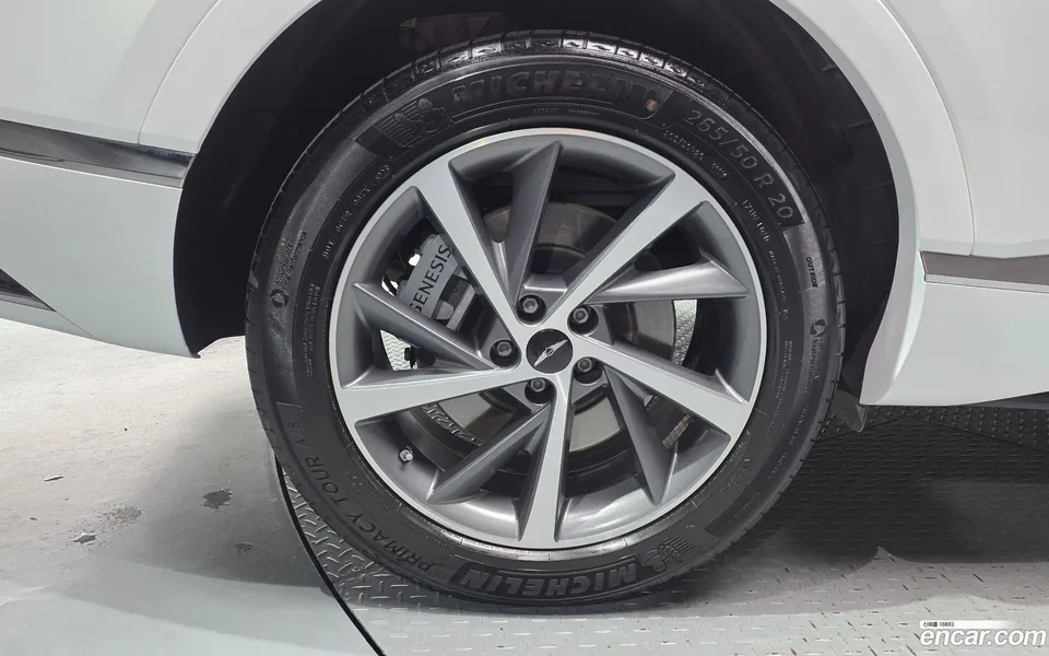 Genesis GV80 2.5T AWD 2024 — thumbnail 2