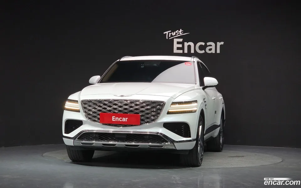Genesis GV80 2.5T AWD 2024 — thumbnail 3