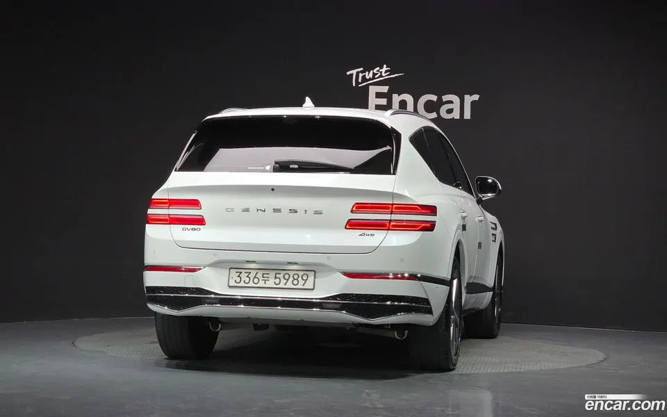 Genesis GV80 2.5T AWD 2024 — thumbnail 4