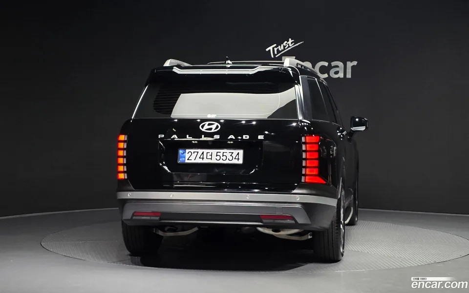 Hyundai Palisade 2.5T 2WD 9 2025 — thumbnail 4
