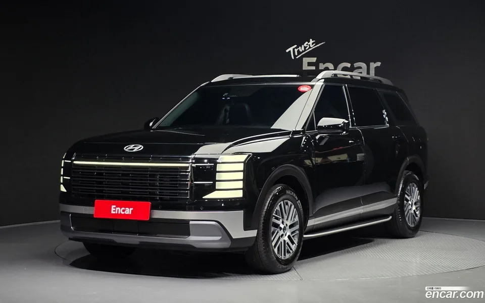 Hyundai Palisade 2.5T 2WD 9 2025 — photo 1, buy with delivery to Moscow
