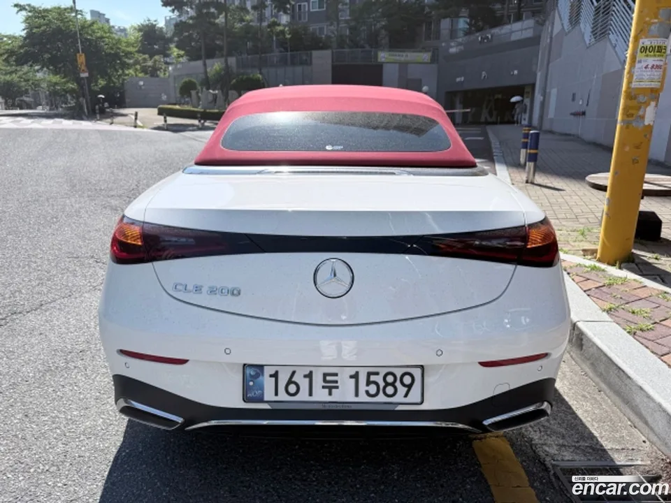 Mercedes-Benz CLE-Class CLE200 2024 — thumbnail 4