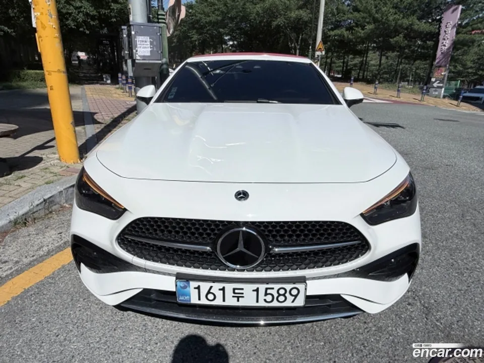 Mercedes-Benz CLE-Class CLE200 2024 — photo 1, buy with delivery to Moscow