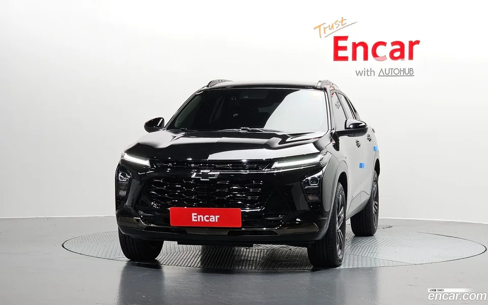 Chevrolet Trax Crossover 1.2 ACTIV 2024 — thumbnail 3