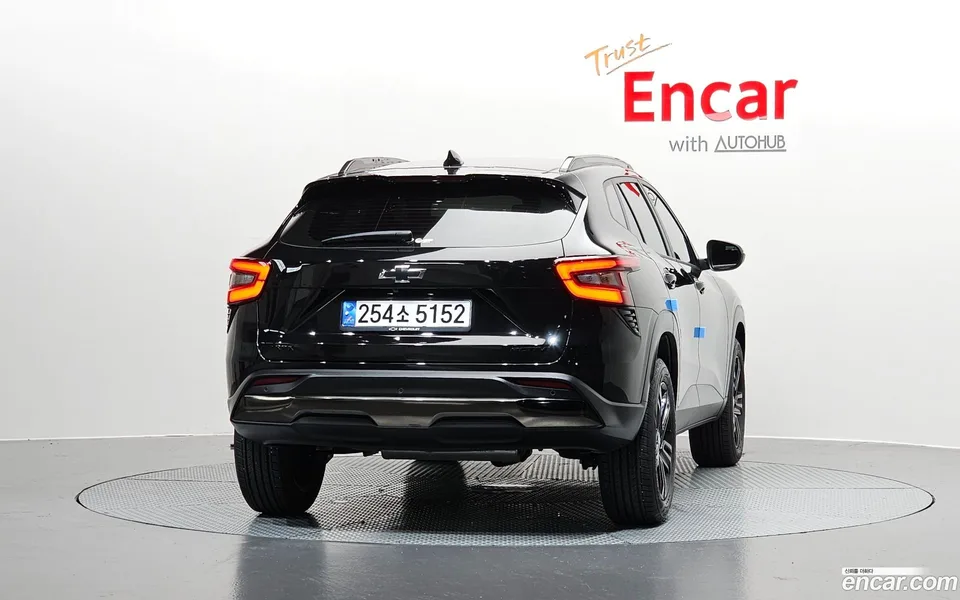 Chevrolet Trax Crossover 1.2 ACTIV 2024 — thumbnail 4