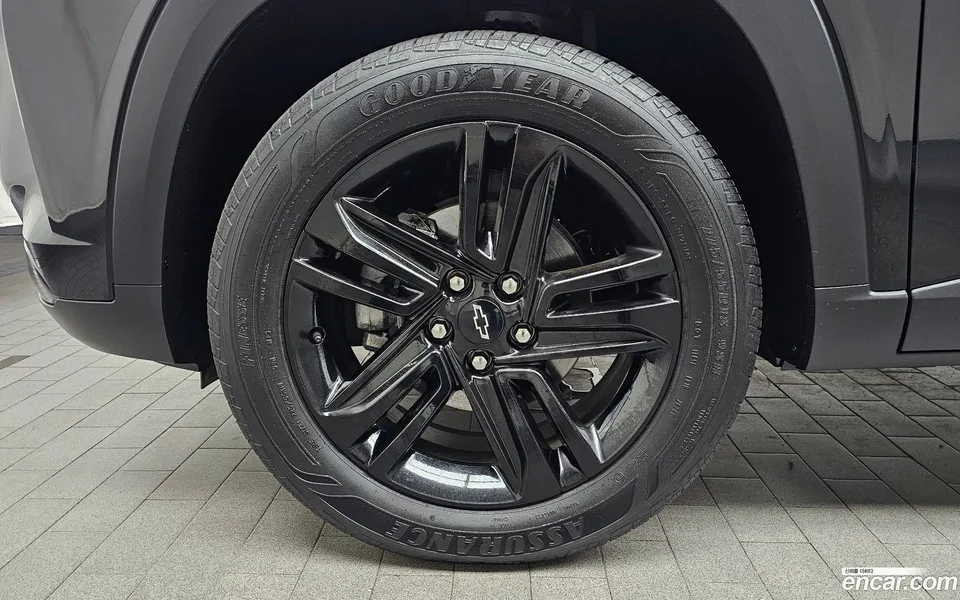 Chevrolet Trax Crossover 1.2 ACTIV 2024 — thumbnail 5