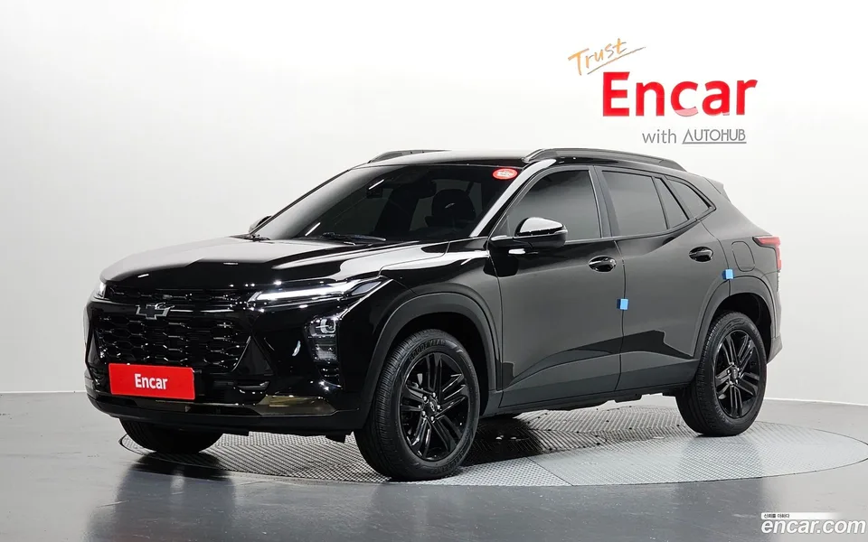 Chevrolet Trax Crossover 1.2 ACTIV 2024 — photo 1, buy with delivery to Moscow