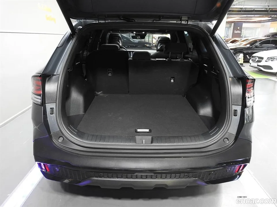 Kia Sportage Hybrid 30 4WD 2024 — thumbnail 2