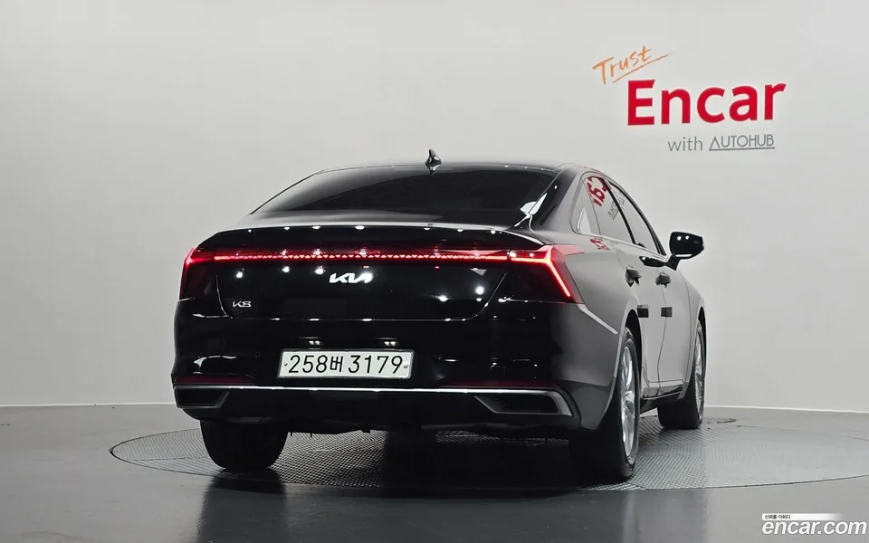 Kia K8 2.5 2WD 2023 — thumbnail 4