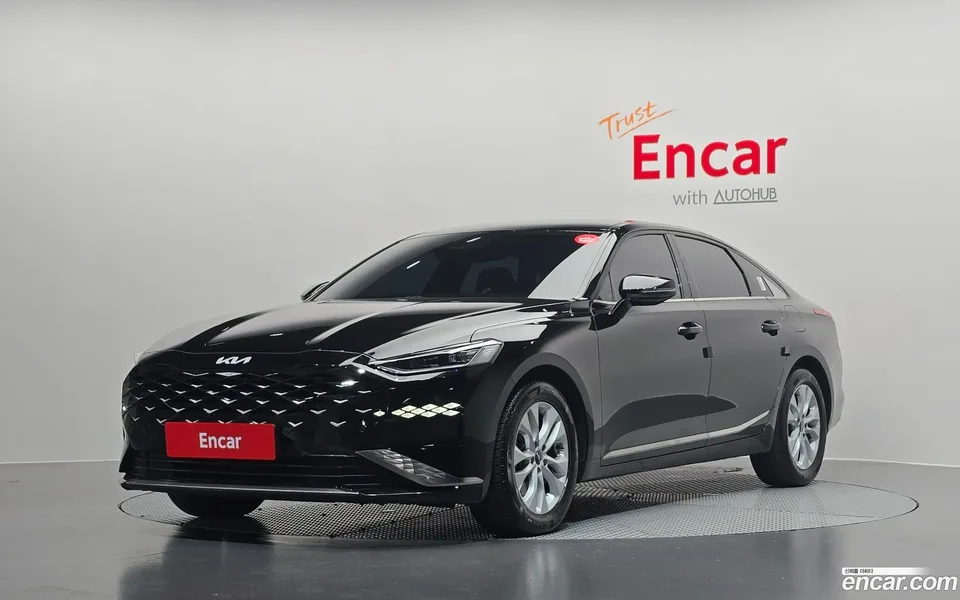 Kia K8 2.5 2WD 2023 — photo 1, buy with delivery to Moscow