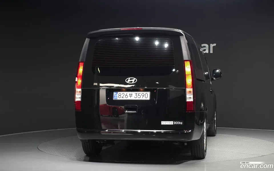 Hyundai Staria HEV 1.6 3 2024 — thumbnail 4