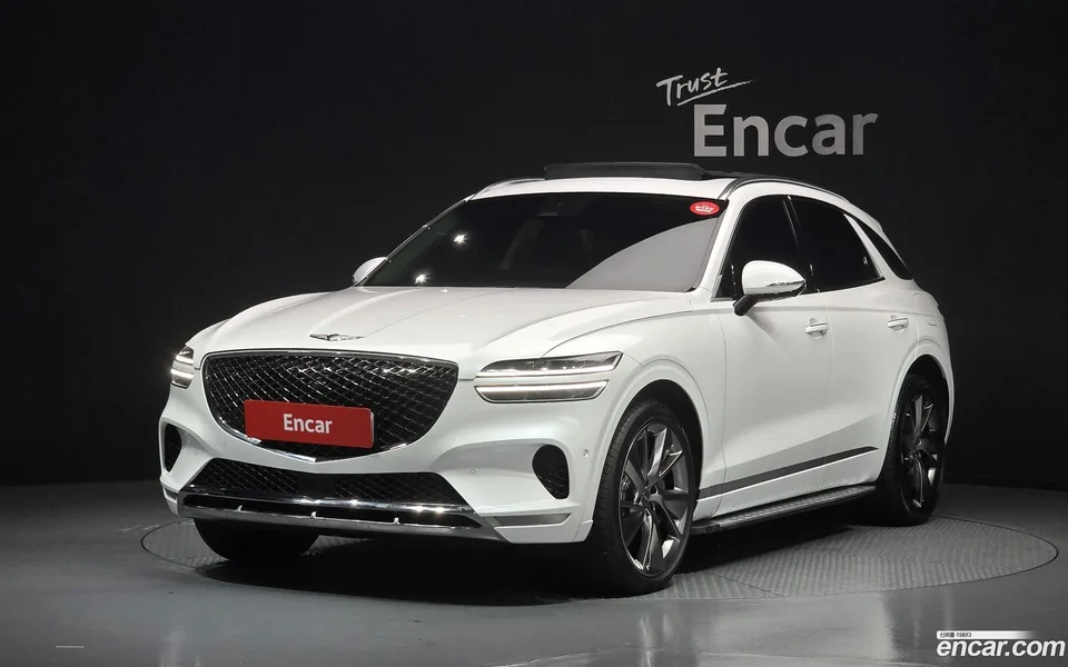 Genesis GV70 2023