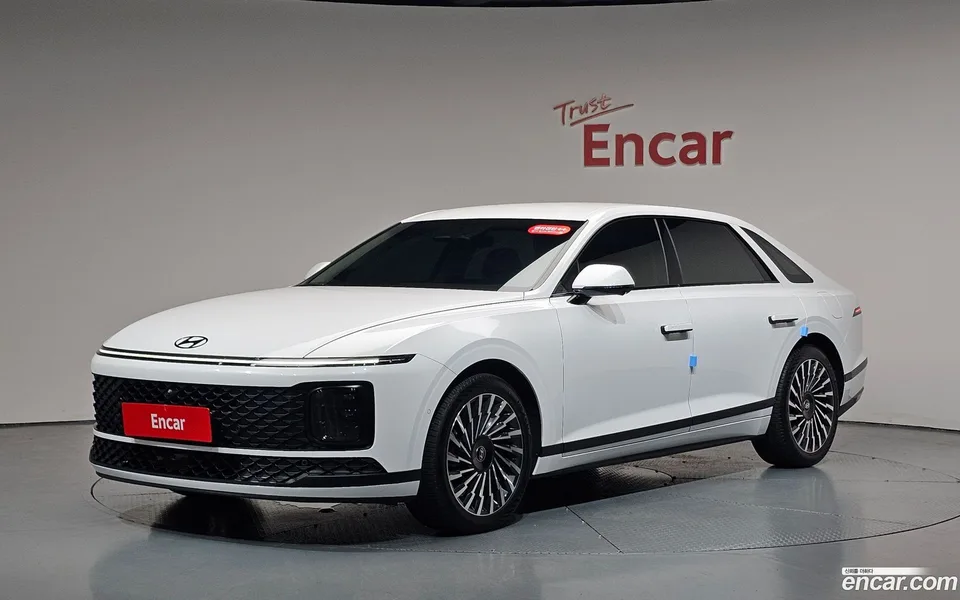 Hyundai Grandeur 2.5 2WD 2026 — photo 1, buy with delivery to Moscow