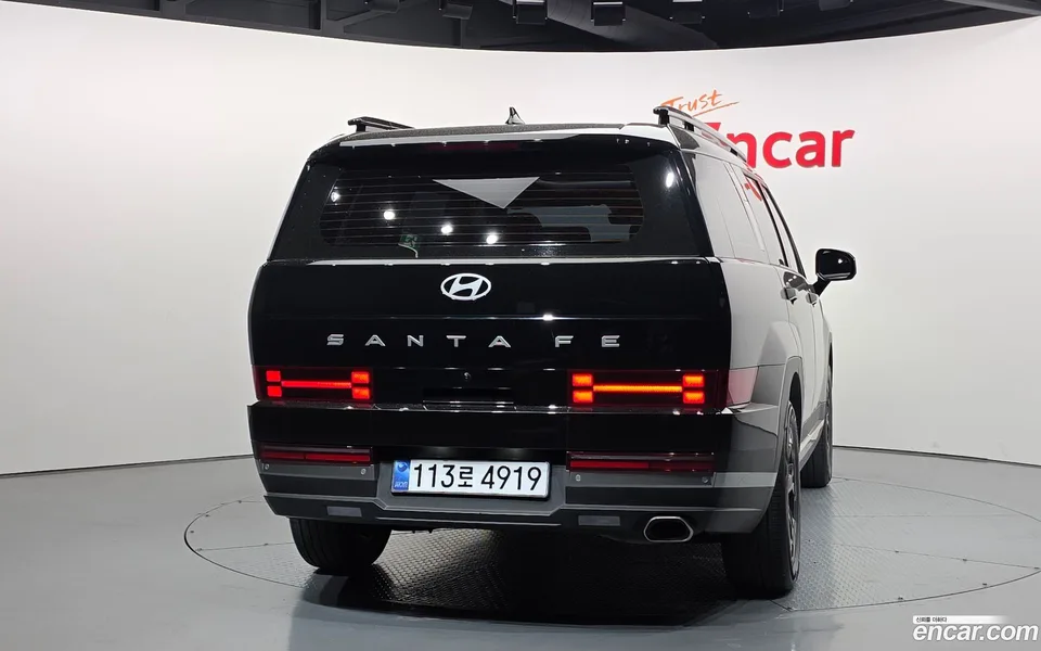 Hyundai SantaFe 2.5T 2WD 2024 — thumbnail 4