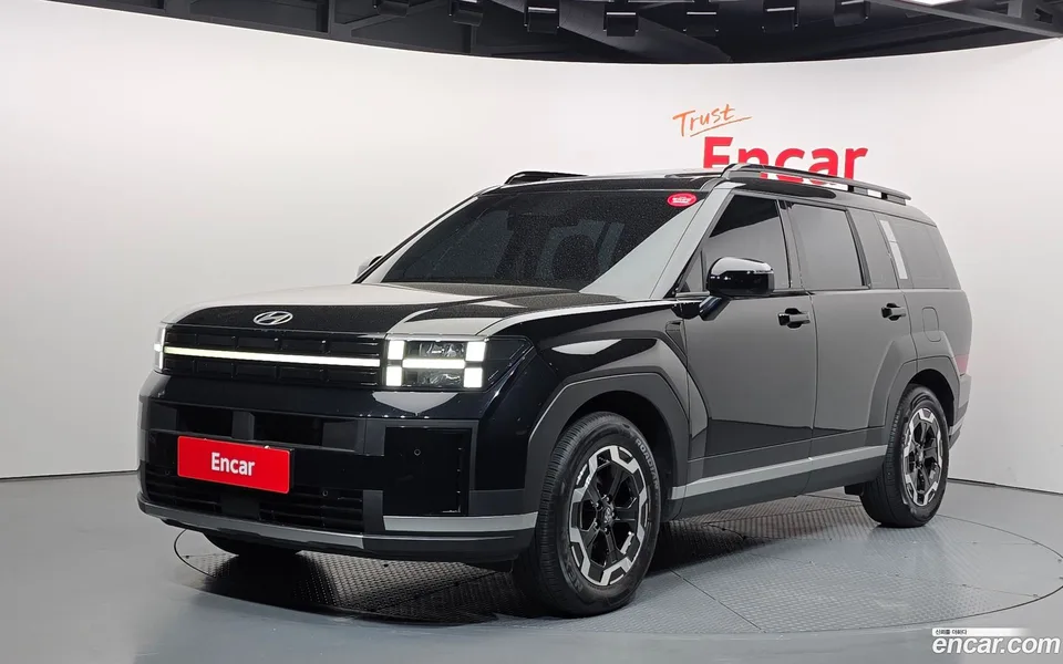 Hyundai SantaFe 2.5T 2WD 2024 — photo 1, buy with delivery to Moscow