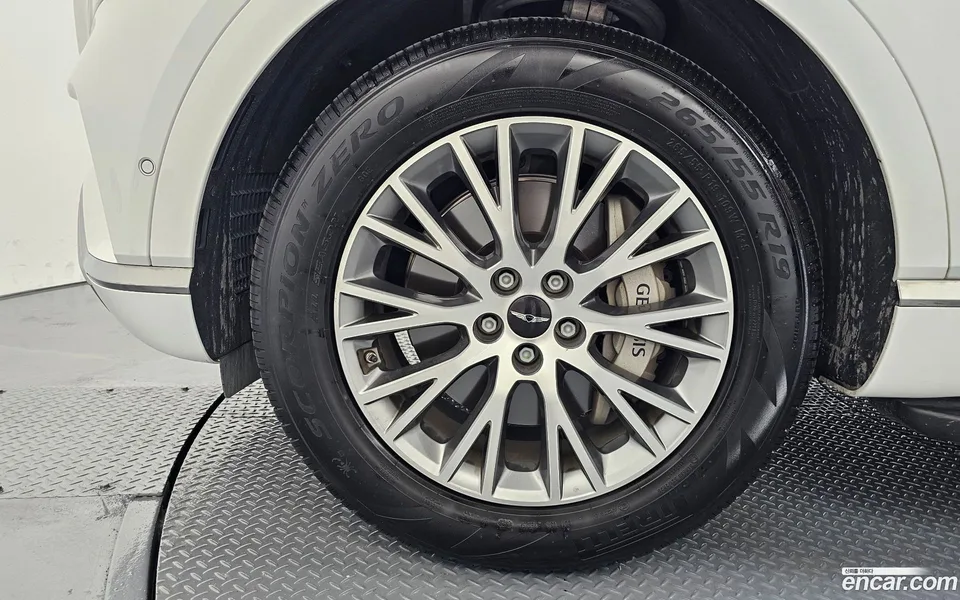 Genesis GV80 2.5T AWD 2024 — миниатюра 2