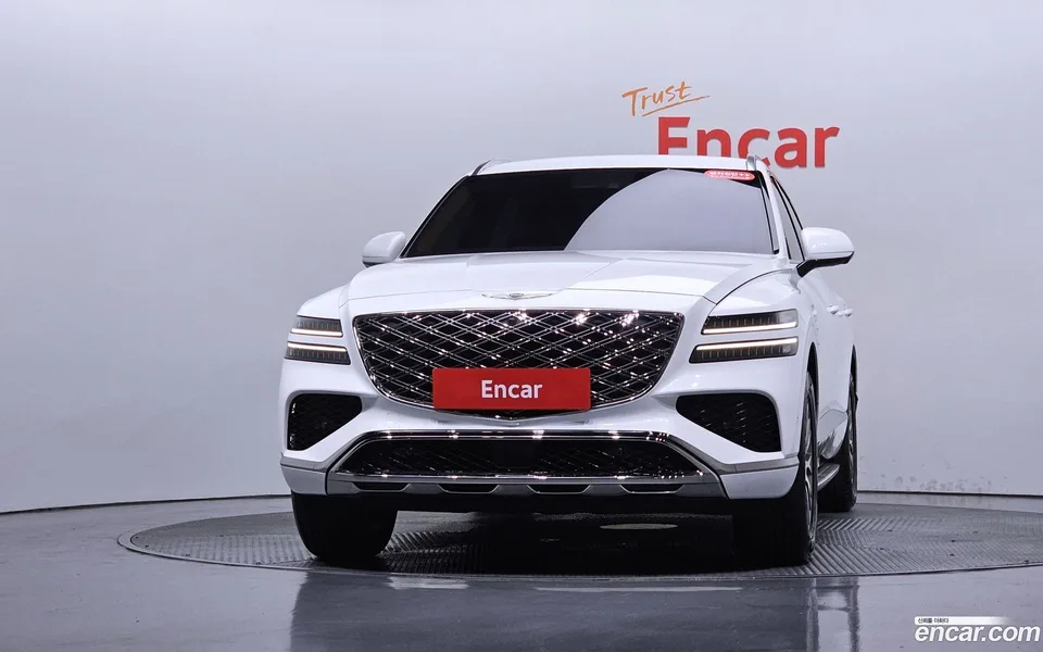 Genesis GV80 2.5T AWD 2024 — миниатюра 3