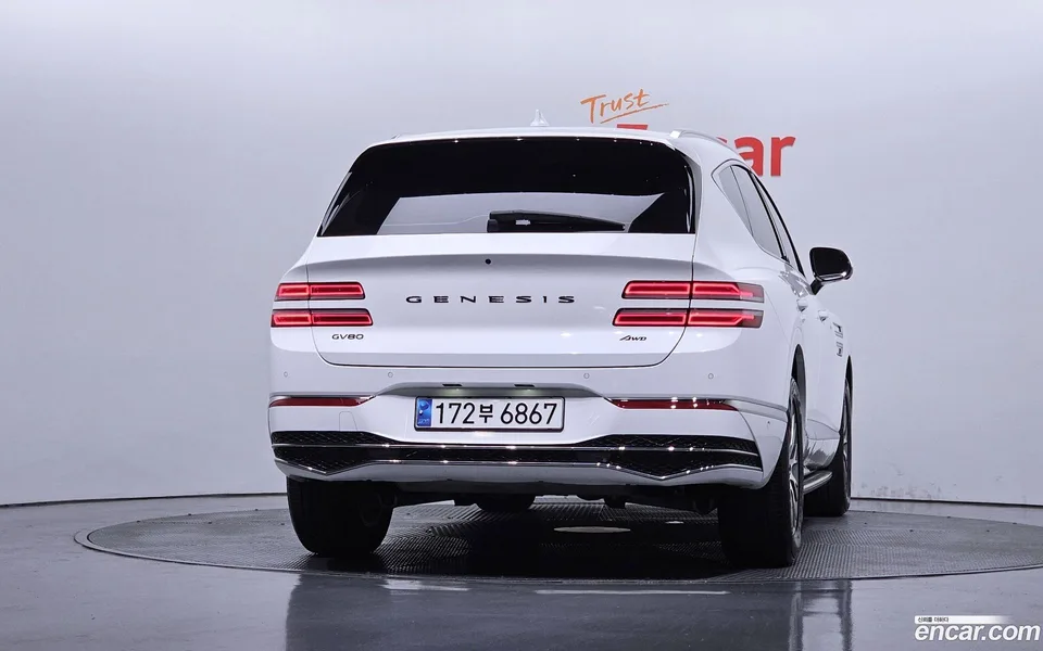 Genesis GV80 2.5T AWD 2024 — миниатюра 4
