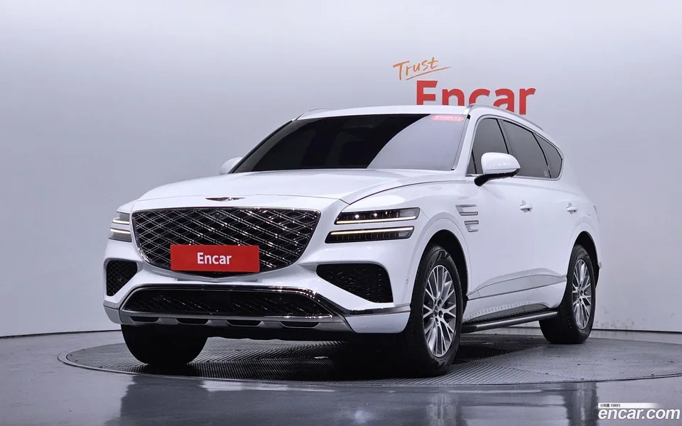 Genesis GV80 2.5T AWD 2024 — фото 1, купить с доставкой в Москву