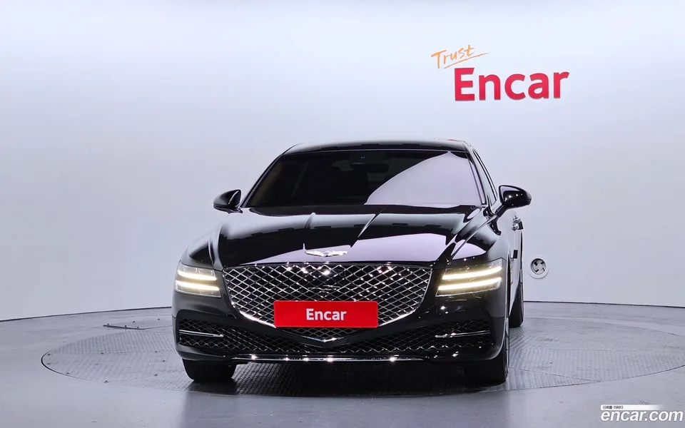 Genesis G80 2.5 AWD 2023 — thumbnail 3