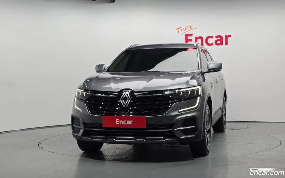 Renault Samsung QM6 2.0 LPe RE 2WD 2025 — thumbnail 3