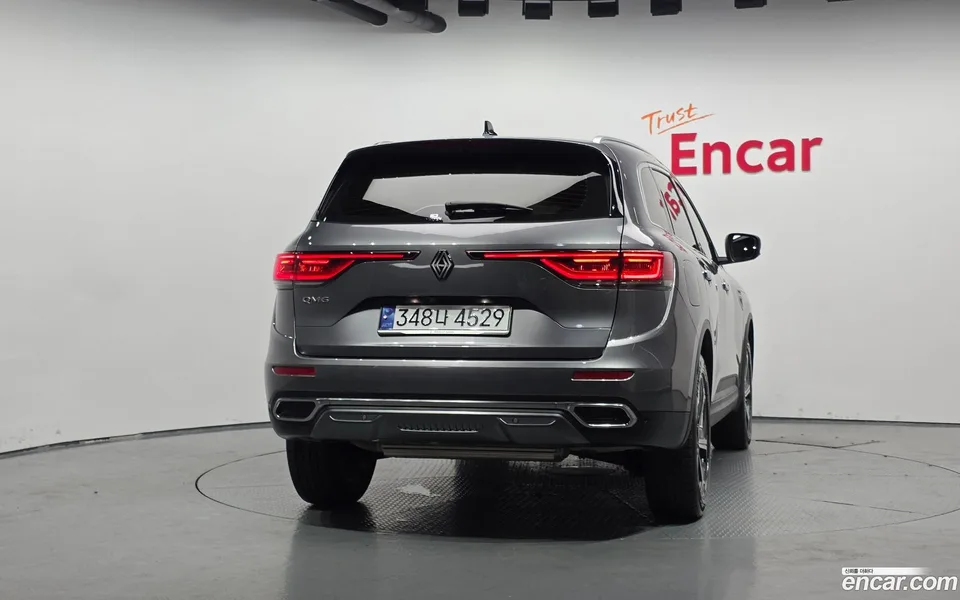 Renault Samsung QM6 2.0 LPe RE 2WD 2025 — thumbnail 4