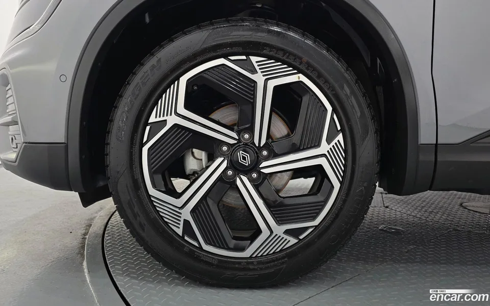 Renault Samsung QM6 2.0 LPe RE 2WD 2025 — thumbnail 5