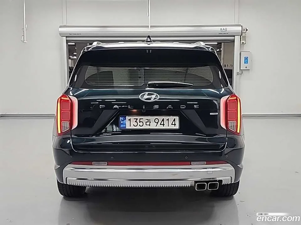 Hyundai Palisade 3.8 4WD 2023 — thumbnail 3