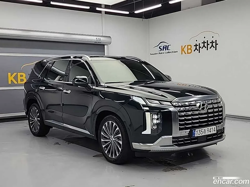 Hyundai Palisade 3.8 4WD 2023 — thumbnail 4