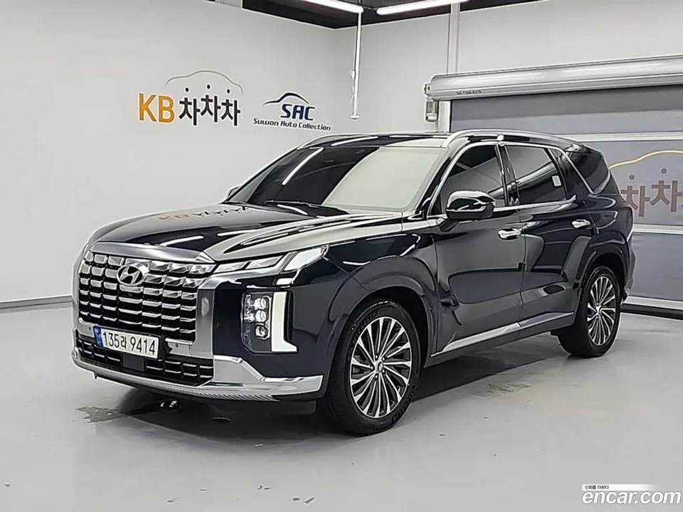 Hyundai Palisade 3.8 4WD 2023 — photo 1, buy with delivery to Moscow