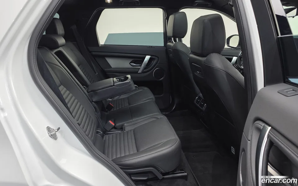 Land Rover Discovery Sport P250 2026 — миниатюра 4