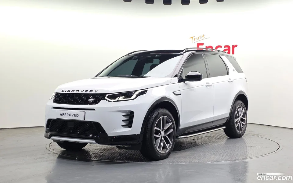 Land Rover Discovery Sport P250 2026 — фото 1, купить с доставкой в Москву