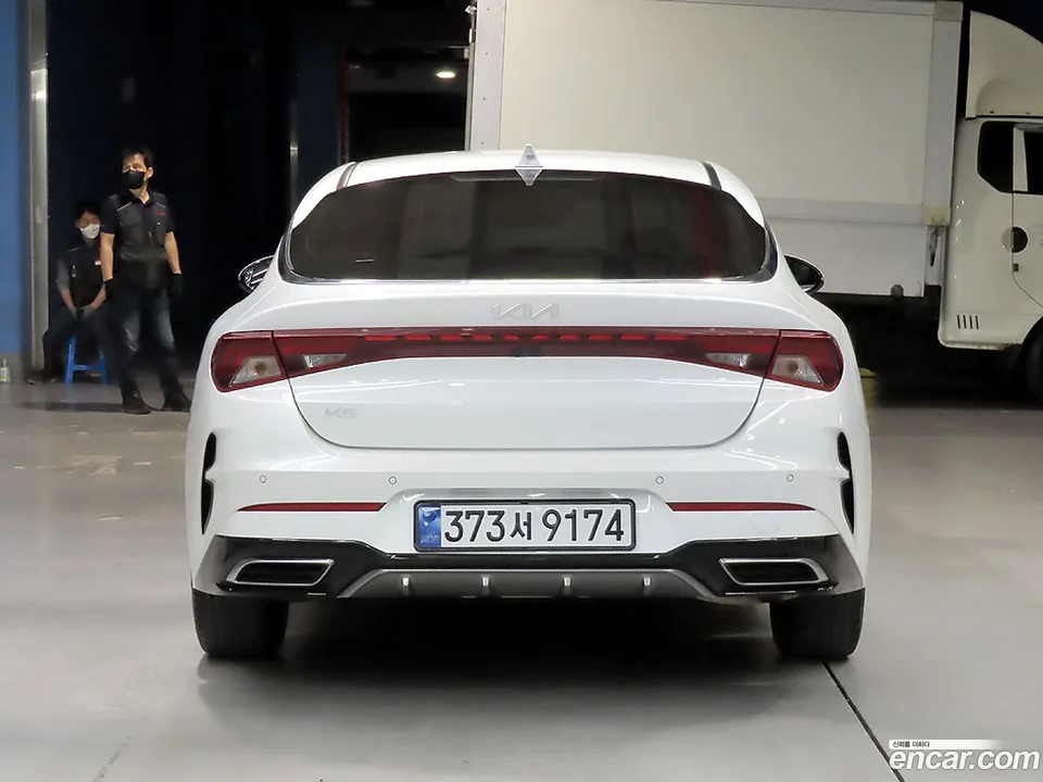 Kia K5 2.0 2022 — thumbnail 3