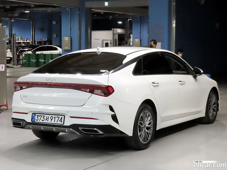 Kia K5 2.0 2022 — thumbnail 4