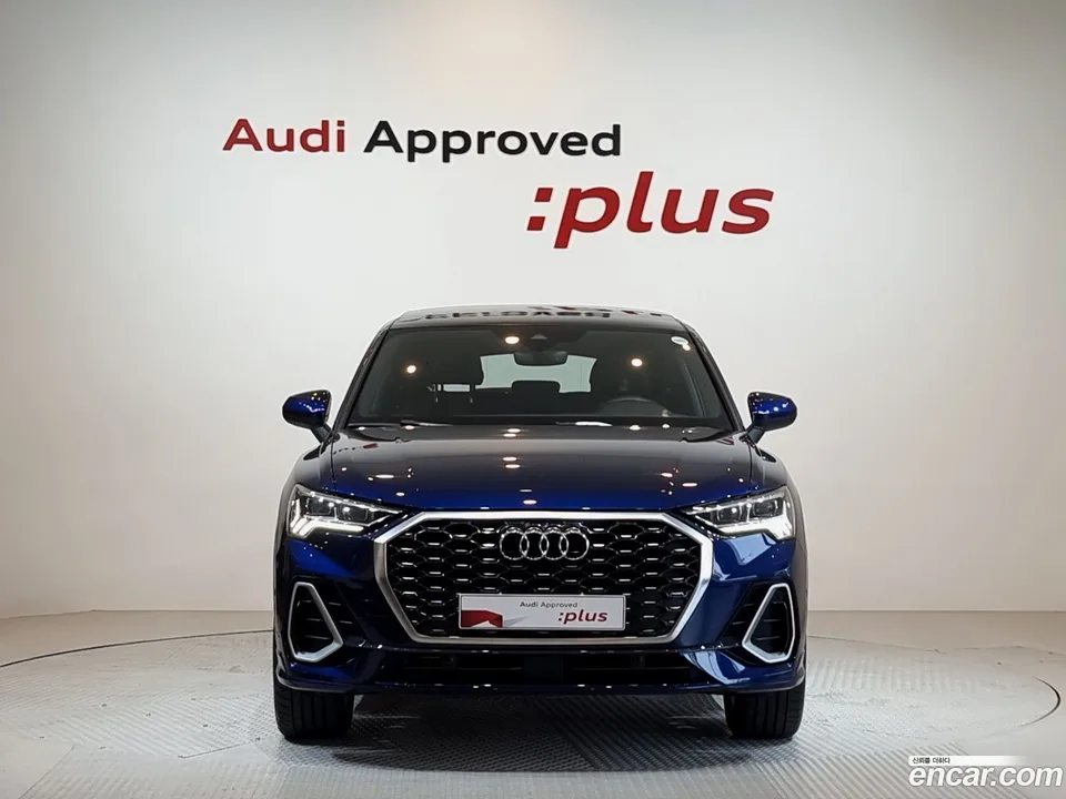 Audi Q3 35 TDI 2024 — thumbnail 3