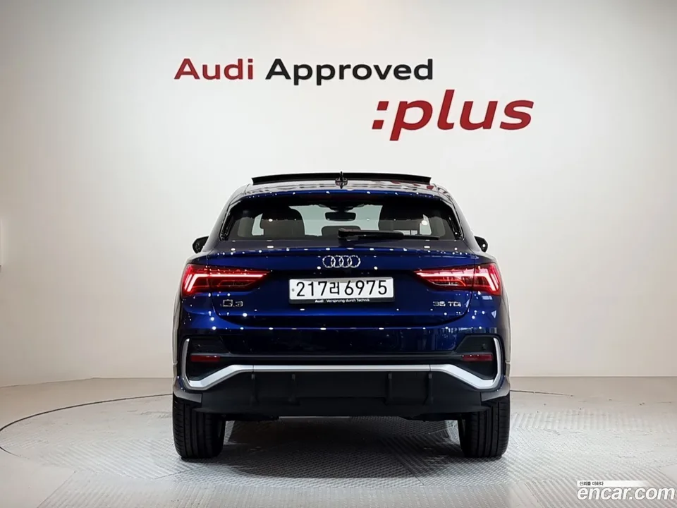 Audi Q3 35 TDI 2024 — thumbnail 4