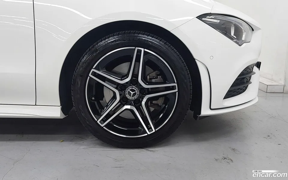 Mercedes-Benz CLA-Class CLA250 4MATIC 2022 — thumbnail 2