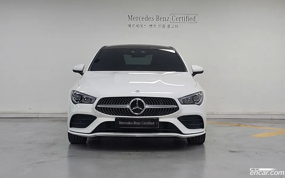 Mercedes-Benz CLA-Class CLA250 4MATIC 2022 — thumbnail 3