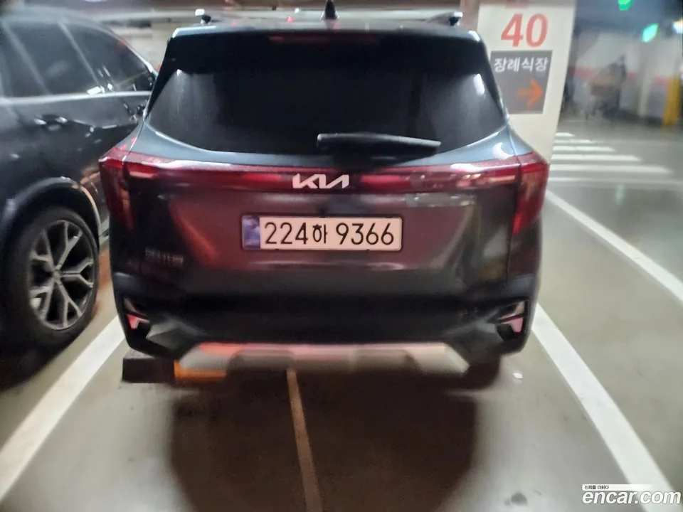 Kia Seltos 1.6 2WD 2025 — thumbnail 2