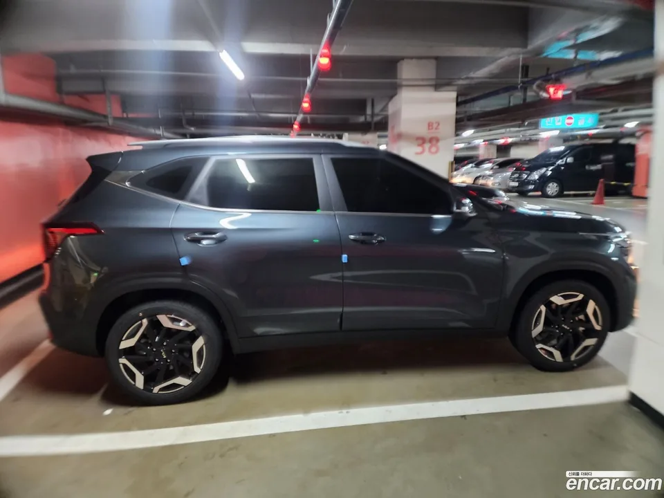 Kia Seltos 1.6 2WD 2025 — thumbnail 3