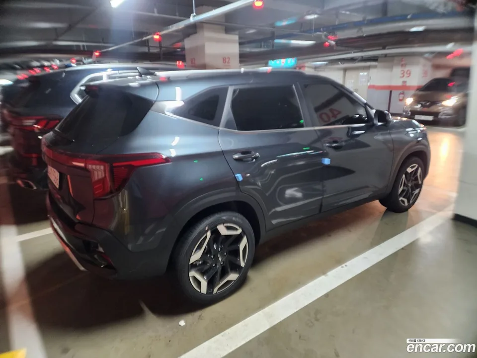 Kia Seltos 1.6 2WD 2025 — thumbnail 4